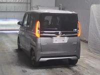 Nissan ROOX лот № 783 оценка 4  с аукциона в Японии 7