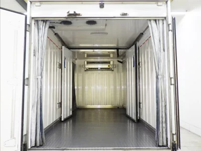 Isuzu ELF  с аукциона в Японии