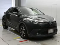 Toyota C-HR лот № 30092 оценка 4  с аукциона в Японии 4