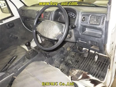 Suzuki CARRY TRUCK  с аукциона в Японии