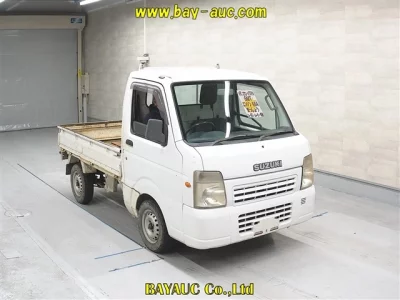 Suzuki CARRY TRUCK  с аукциона в Японии