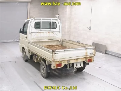 Suzuki CARRY TRUCK  с аукциона в Японии