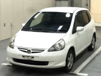 Honda FIT лот № 4526 оценка R  с аукциона в Японии 2