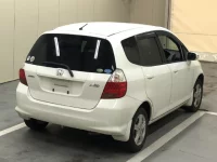 Honda FIT лот № 4526 оценка R  с аукциона в Японии 3