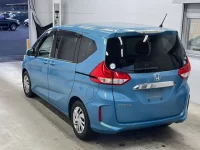 Honda FREED лот № 3073 оценка 3.5  с аукциона в Японии 4