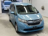 Honda FREED лот № 3073 оценка 3.5  с аукциона в Японии 3