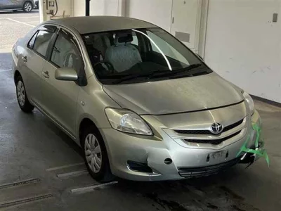 Toyota BELTA
