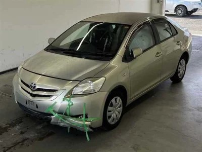 Toyota BELTA