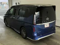 Nissan SERENA лот № 15174 оценка R  с аукциона в Японии 1