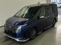 Nissan SERENA лот № 15174 оценка R  с аукциона в Японии 3
