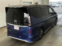 Nissan SERENA лот № 15174 оценка R  с аукциона в Японии 4