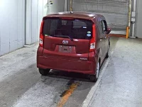 Daihatsu MOVE лот № 8286 оценка R  с аукциона в Японии 4