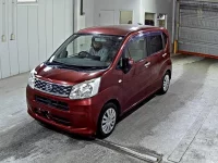 Daihatsu MOVE лот № 8286 оценка R  с аукциона в Японии 3