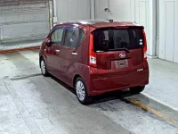 Daihatsu MOVE лот № 8286 оценка R  с аукциона в Японии 1