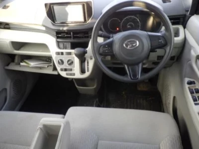 Daihatsu MOVE  с аукциона в Японии