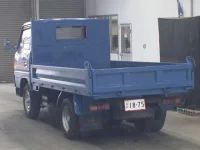 Mitsubishi CANTER лот № 709 оценка R  с аукциона в Японии 1