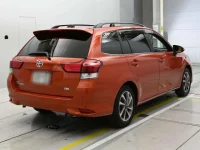 Toyota COROLLA FIELDER лот № 30094 оценка 3.5  с аукциона в Японии 1