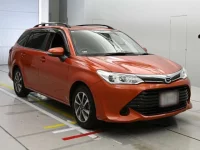 Toyota COROLLA FIELDER лот № 30094 оценка 3.5  с аукциона в Японии 4