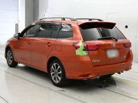 Toyota COROLLA FIELDER лот № 30094 оценка 3.5  с аукциона в Японии 5