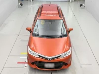 Toyota COROLLA FIELDER лот № 30094 оценка 3.5  с аукциона в Японии 6