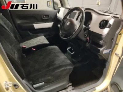 Suzuki HUSTLER  с аукциона в Японии