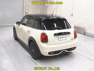BMW MINI  с аукциона в Японии
