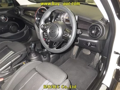 BMW MINI  с аукциона в Японии