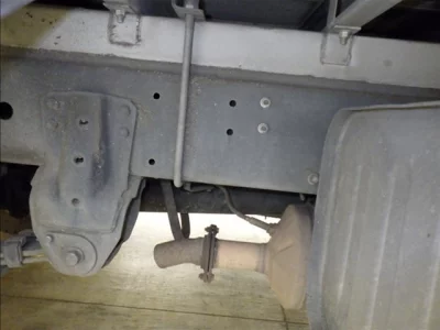 Hino DUTRO  с аукциона в Японии