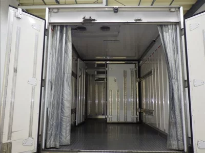 Isuzu ELF  с аукциона в Японии