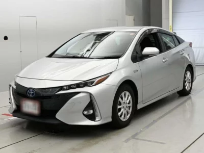 Toyota PRIUS PHV