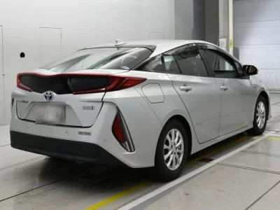 Toyota PRIUS PHV