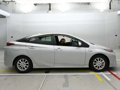 Toyota PRIUS PHV