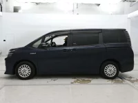 Toyota VOXY лот № 30097 оценка 3.5  с аукциона в Японии 3