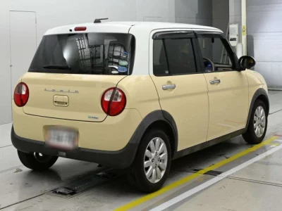 Suzuki ALTO LAPIN