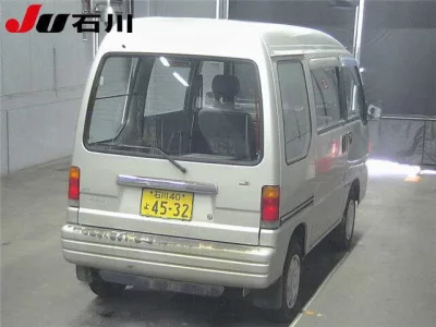 Subaru SAMBAR  с аукциона в Японии