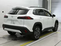 Toyota COROLLA CROSS лот № 36243 оценка S  с аукциона в Японии 1