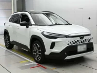 Toyota COROLLA CROSS лот № 36243 оценка S  с аукциона в Японии 4