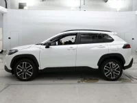 Toyota COROLLA CROSS лот № 36243 оценка S  с аукциона в Японии 3