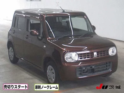 Suzuki ALTO LAPIN