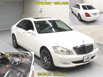 Mercedes-Benz S CLASS