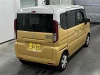Suzuki SPACIA лот № 266 оценка R  с аукциона в Японии 4
