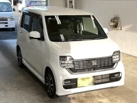 Honda N WGN лот № 3083 оценка 4.5  с аукциона в Японии 3