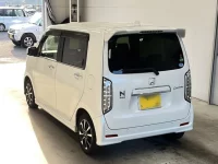 Honda N WGN лот № 3083 оценка 4.5  с аукциона в Японии 4