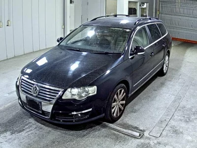 Volkswagen PASSAT VARIANT