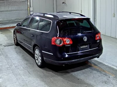 Volkswagen PASSAT VARIANT