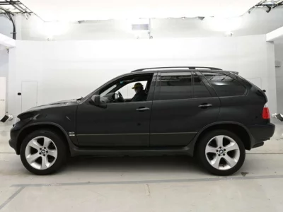 BMW X5 SERIES