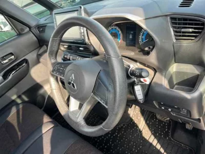 Mitsubishi EK X SPACE