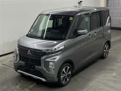 Mitsubishi EK X SPACE