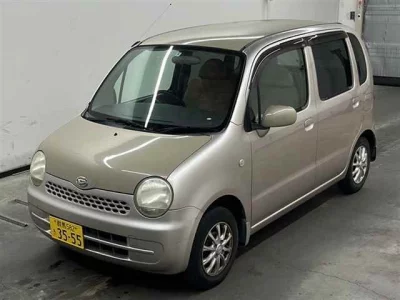 Daihatsu MOVE LATTE