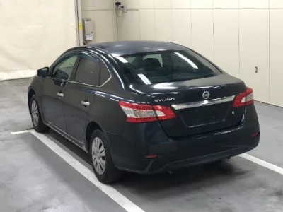 Nissan SYLPHY